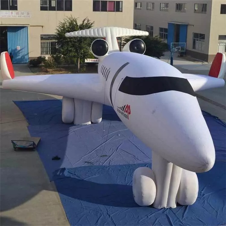 郑州充气飞机气模